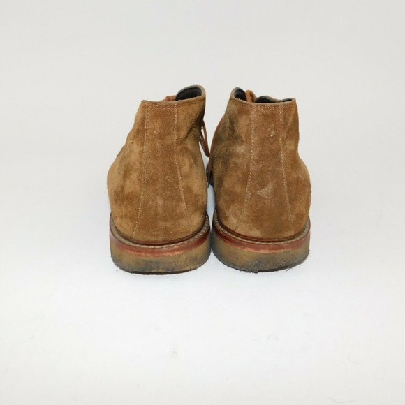 To Boot New York Suede Chukka Boots - Picture 7 of 11